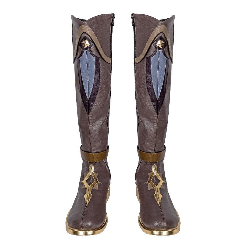 Fantasia de Kaeya de Genshin Impact para Homens - Traje de Jogo de Halloween - Estrela Cosplay