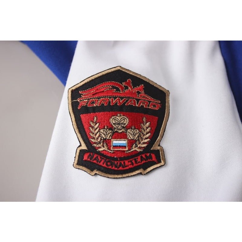 YURI!!! on ICE Fantasia de Yuri Plisetsky Casaco Cosplay para Festas de Halloween - Estrela Cosplay