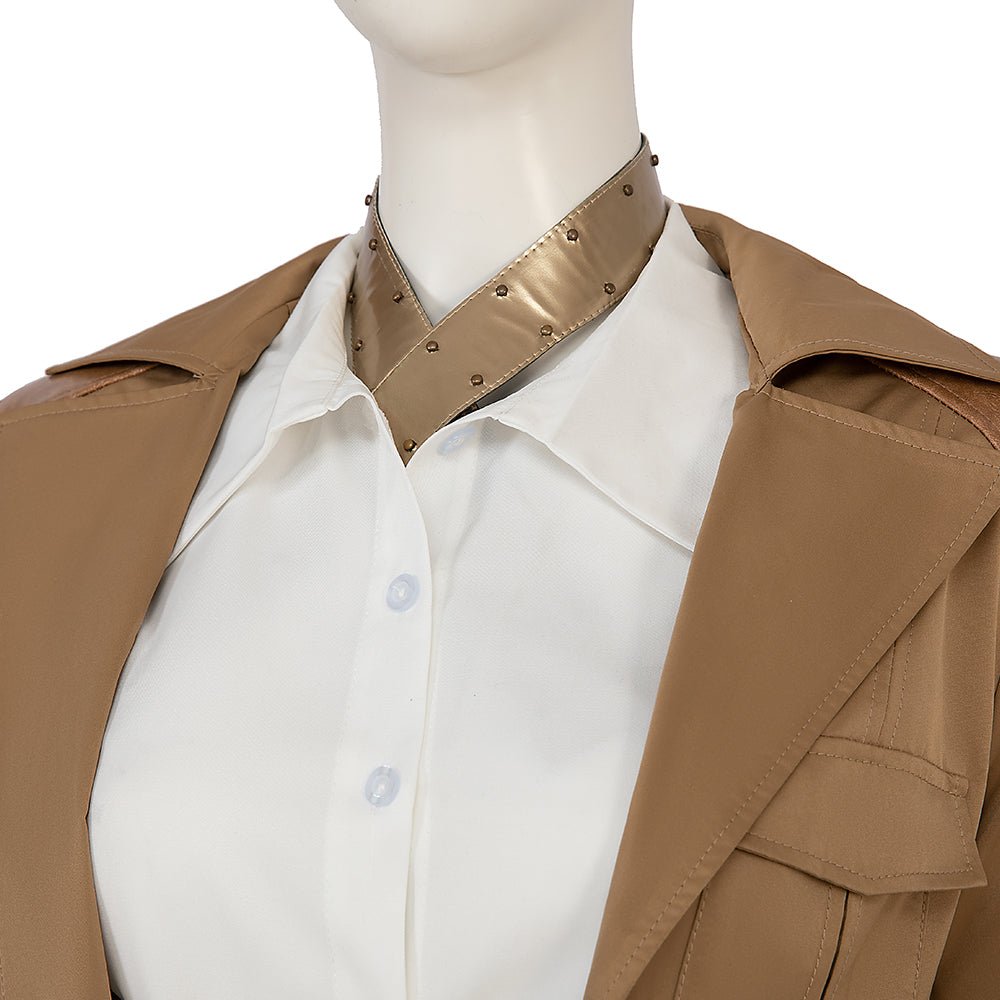 Fantasia de Cosplay Deadpool 3 - Cassandra Nova Xavier para Fãs de Cinema - Estrela Cosplay