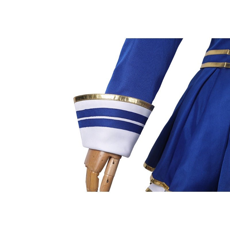 Fantasia de Cosplay Daiwa Scarlet Pretty Derby para Halloween e Carnaval - Estrela Cosplay