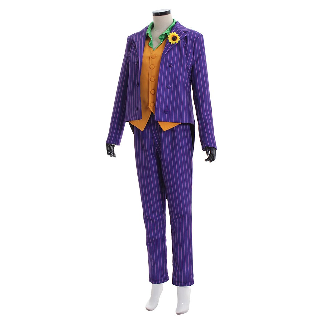 Fantasia de Harley Quinn Cosplay – Divertida, Feroz e Icônica Roupa de Supervilã Feminina - Estrela Cosplay