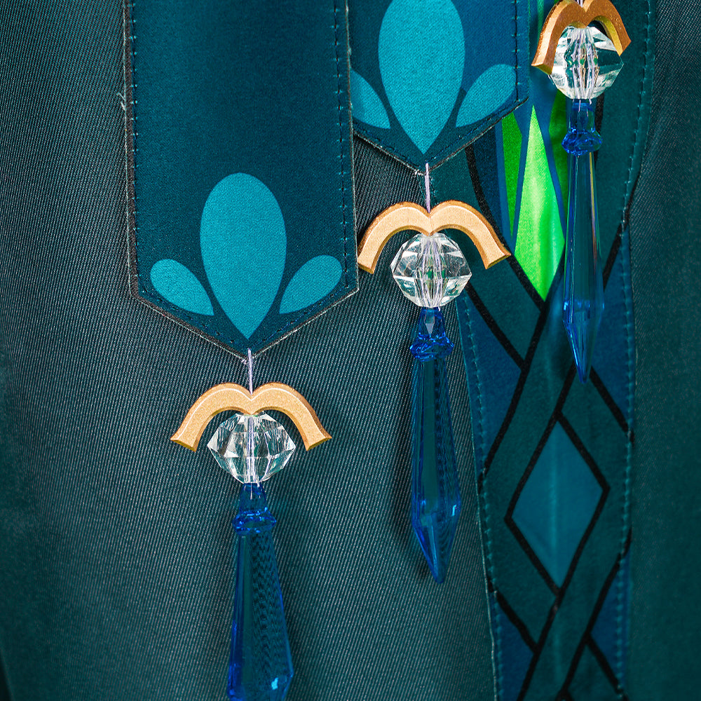 Fantasia de Alhaitham para Fãs de Genshin Impact - Estrela Cosplay