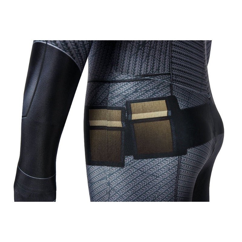 Fantasia de Batman para Criança - Macacão Body para Halloween - Estrela Cosplay