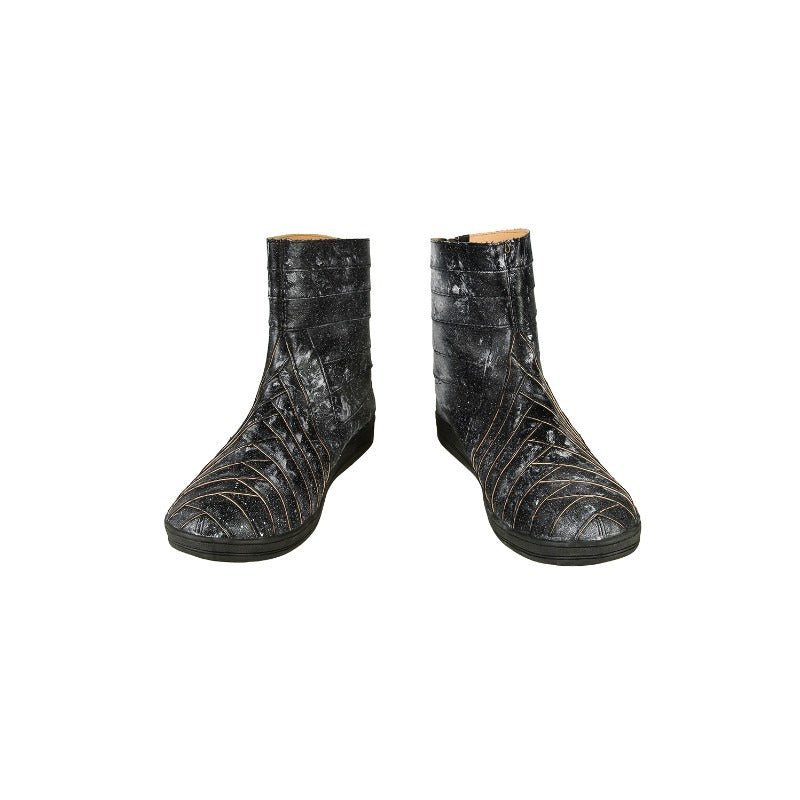 Fantasia de Cosplay do Rei da Noite de Game of Thrones – Traje de Comandante Caminhante Branco para Halloween - Estrela Cosplay