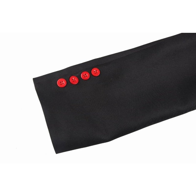 Fantasia de Cosplay de Joker de Persona 5 para Adultos – Uso Diário, Festa, Halloween, Carnaval - Estrela Cosplay