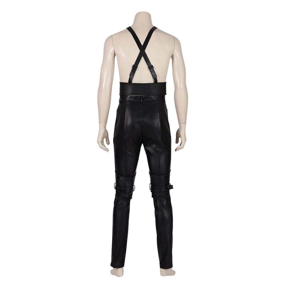 Fantasia de Sephiroth Final Fantasy VII Remake - Qualidade Premium - Estrela Cosplay