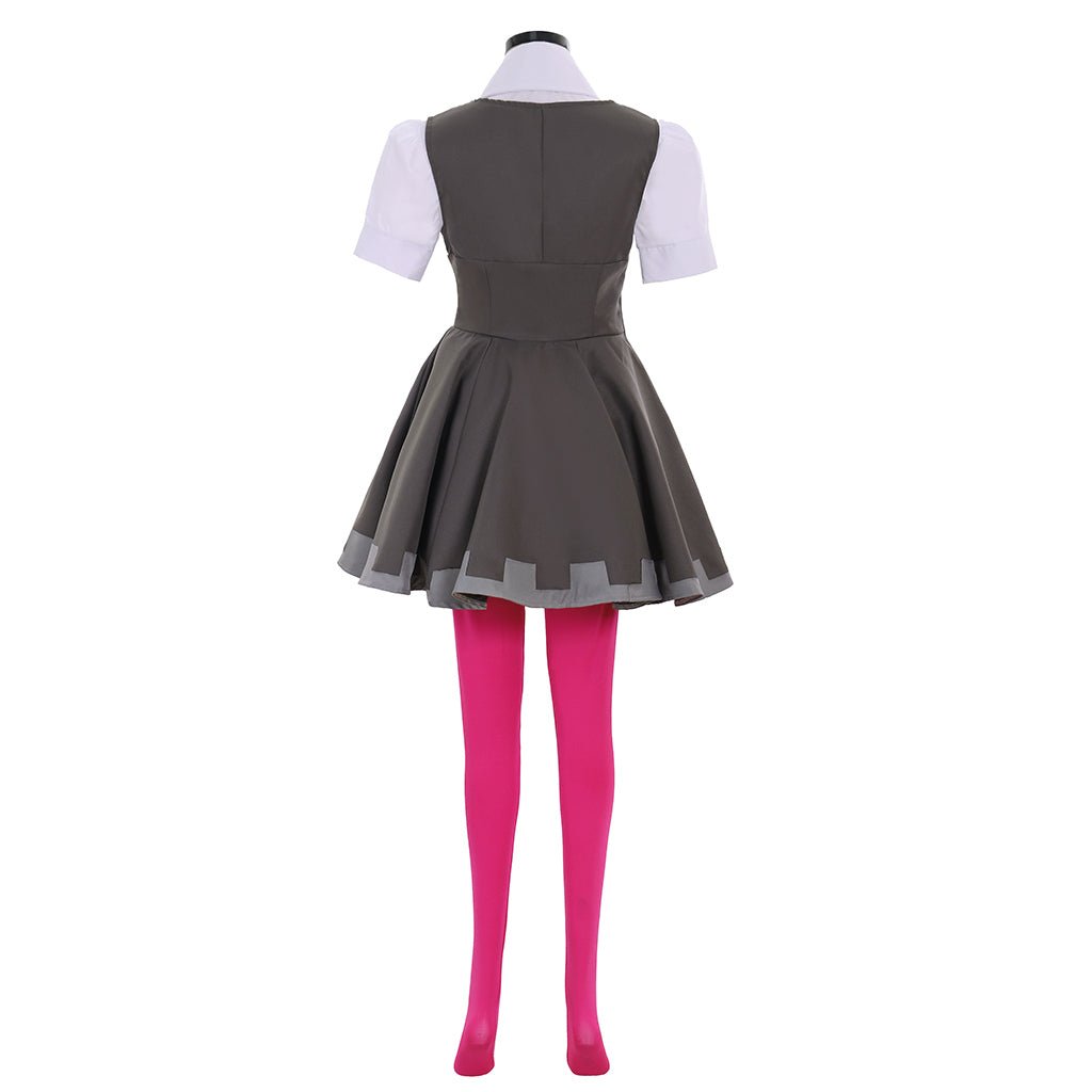 Fantasia de Zinnia de Pokémon Omega Ruby e Alpha Sapphire - Estrela Cosplay