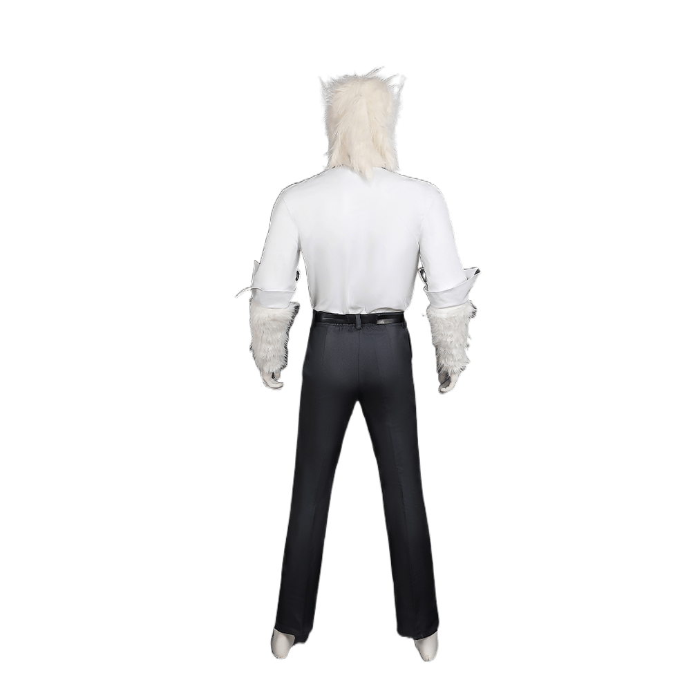 Fantasia de Halloween para Homens - Traje de Cosplay Von Lycaon de Zenless Zone Zero - Estrela Cosplay