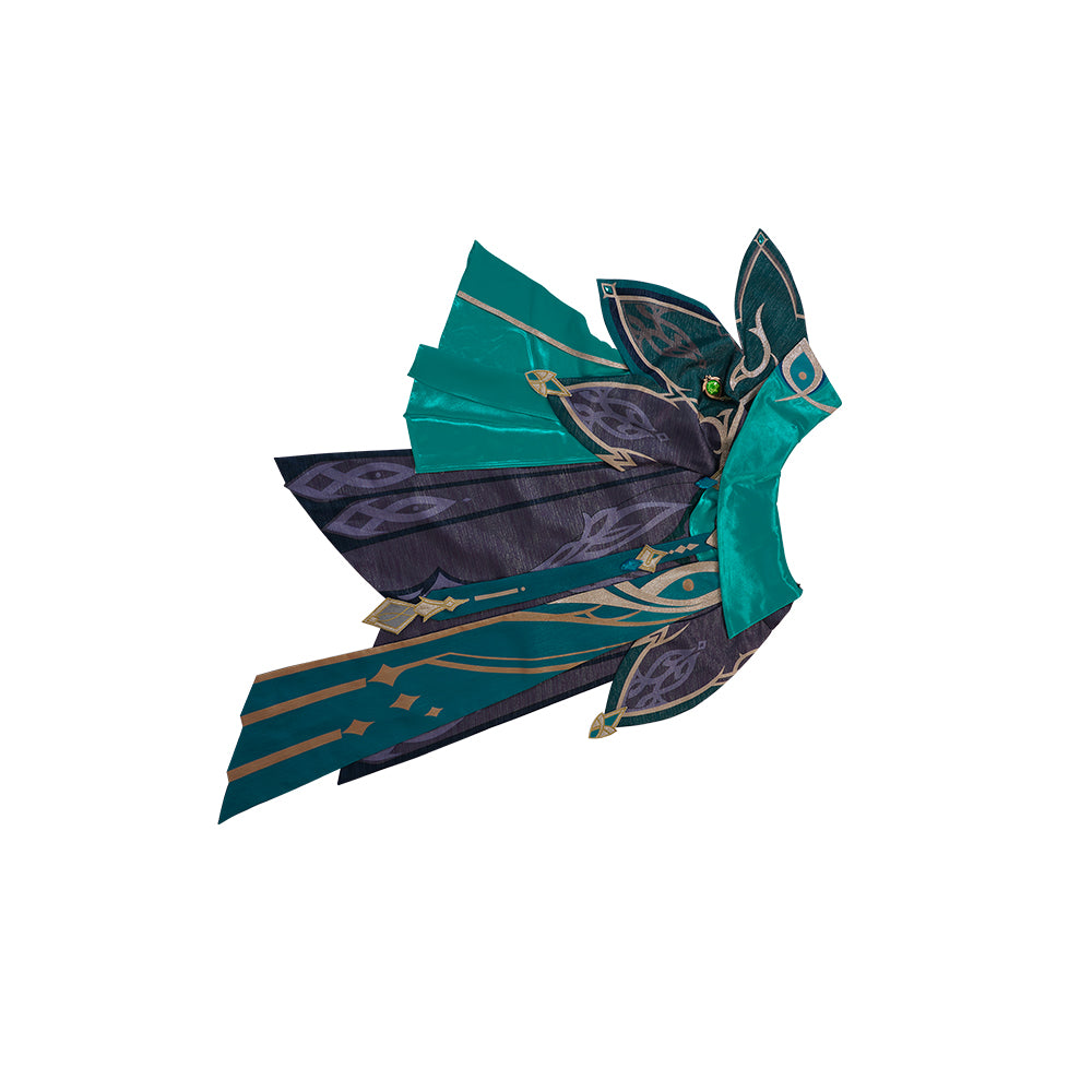 Fantasia de Alhaitham para Fãs de Genshin Impact - Estrela Cosplay