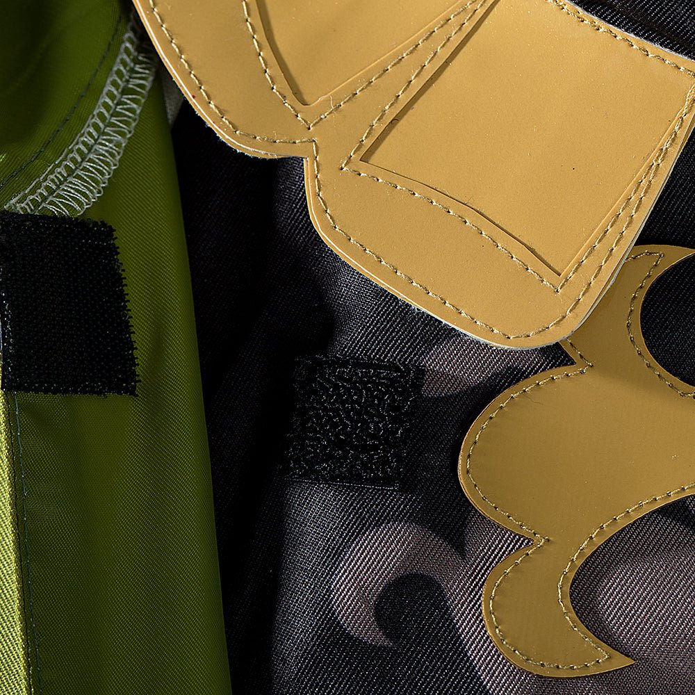 Fantasia de Collei de Genshin Impact para Fãs – Design Autêntico Inspirado no Anime - Estrela Cosplay