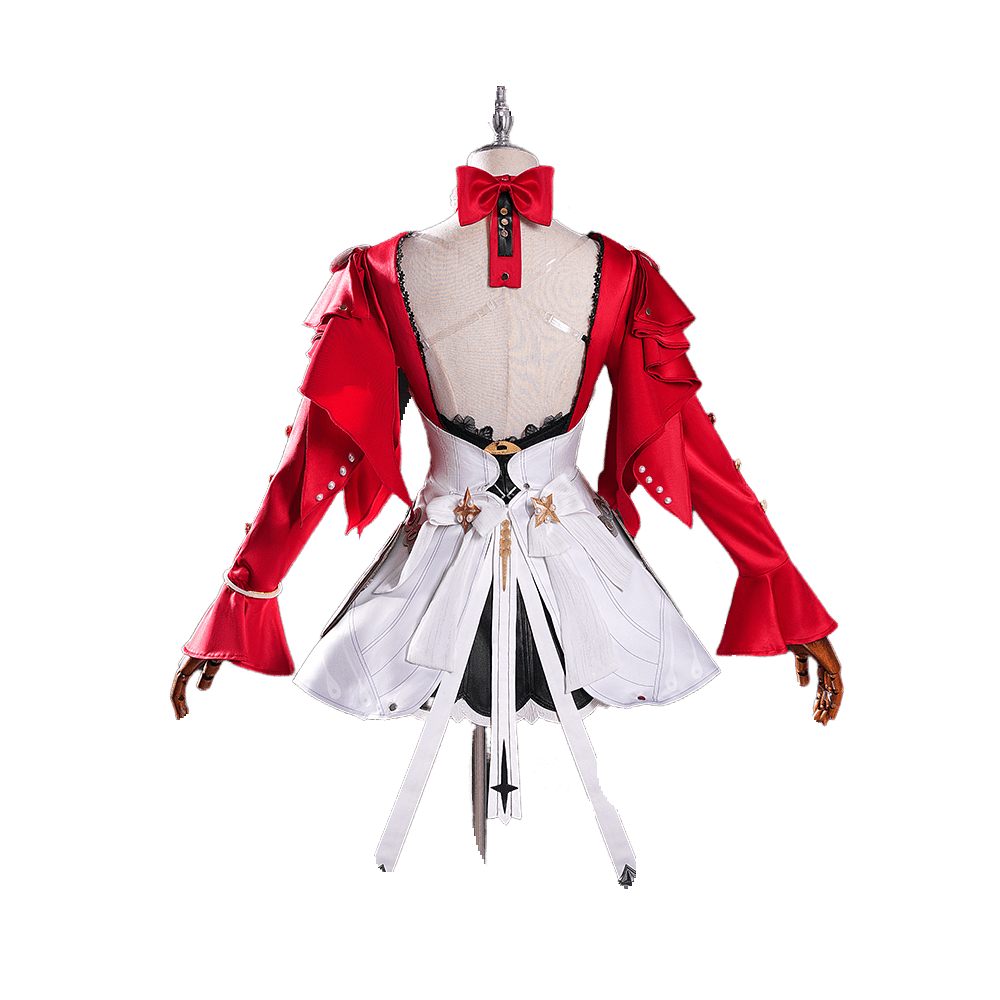 Fantasia Yaoguang Yin Zenless Zone Zero - Traje de Cosplay de Alta Qualidade - Estrela Cosplay