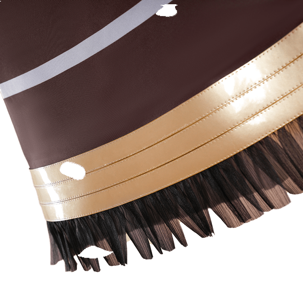 Fantasia de Cosplay Eternal Chick Taffy Streamer Virtual - Traje de Anime Streamer Virtual - Estrela Cosplay