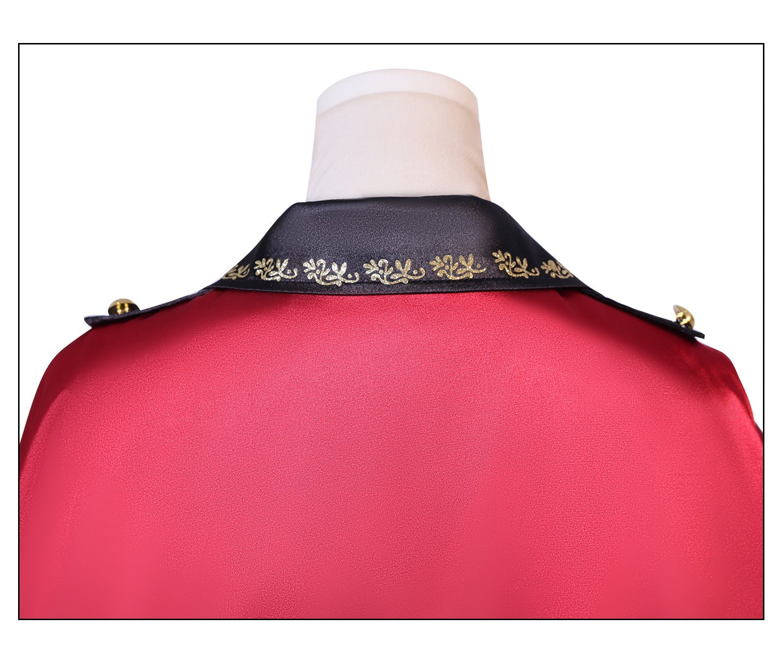 Fantasia de Cosplay Hane Hina de BanG Dream! Ave Mujica para Fãs de Anime - Estrela Cosplay