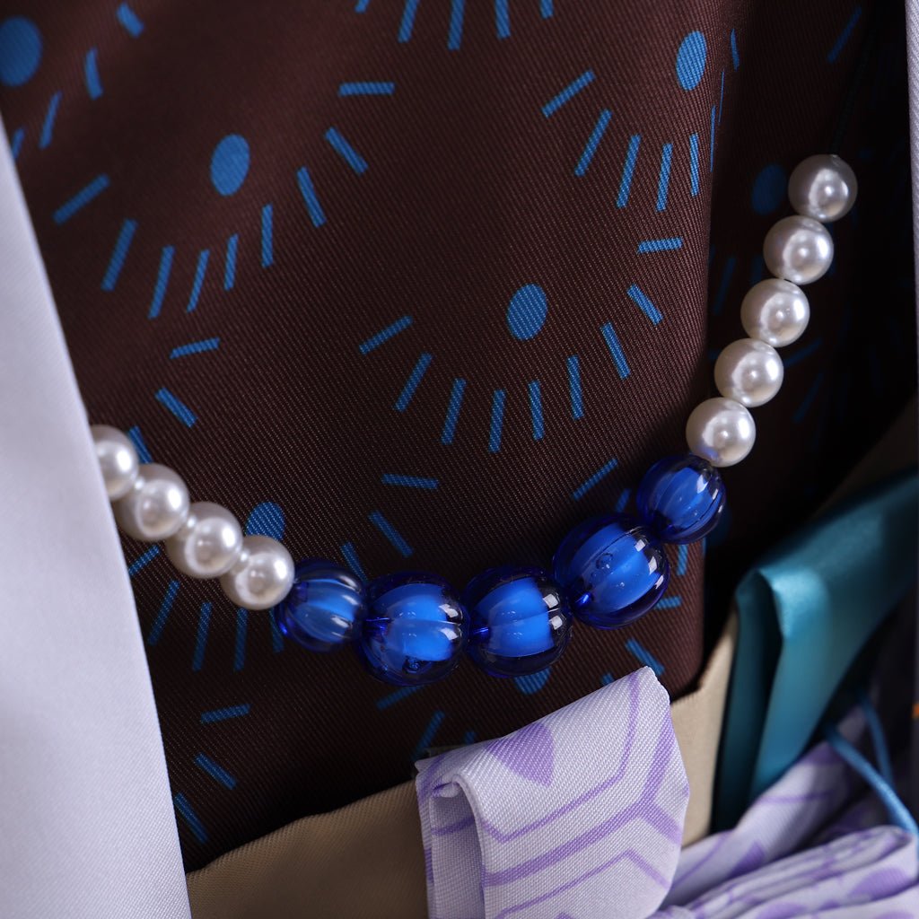 Fantasia de Cosplay Jiaodong para Halloween e Carnaval | Traje de Personagem de Anime - Estrela Cosplay