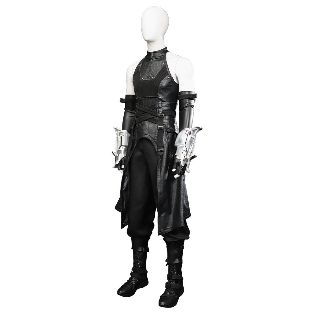 Fantasia de Cosplay Sephiroth Final Fantasy - Traje de Personagem de Jogo de Alta Qualidade - Estrela Cosplay