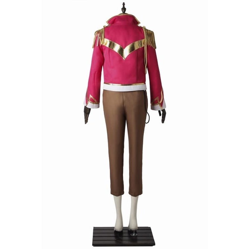 Fantasia Cosplay Magic-kyun Renaissance - Roupa Inspirada em Anime para Fãs - Estrela Cosplay