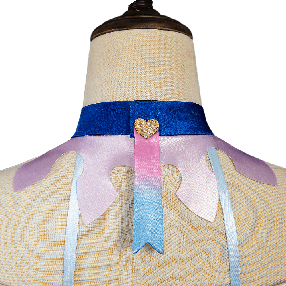 Traje de Cosplay Honkai: Star Rail March 7th - Nova Pele - Estrela Cosplay