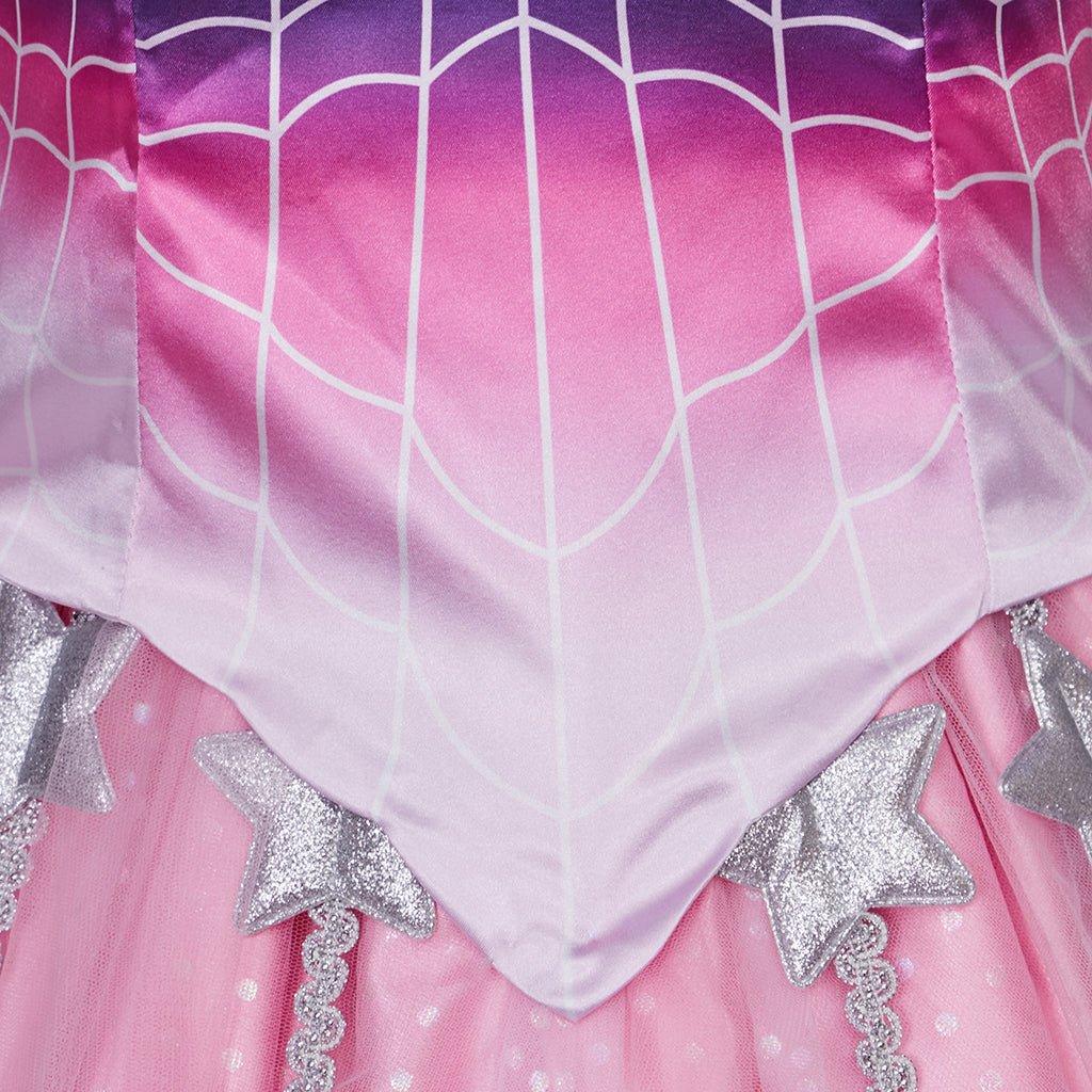 Fantasia de Christine Daaé de O Fantasma da Ópera | Vestido de Princesa Musical com Máscara para Mulheres - Estrela Cosplay