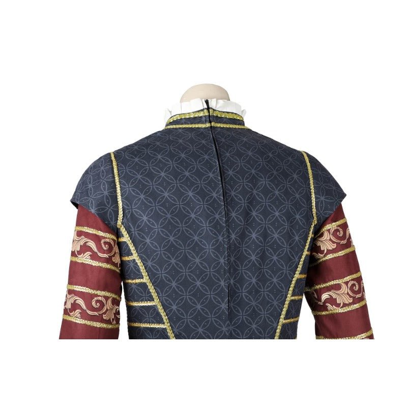 Fantasia de Raphael de Baldur's Gate 3 - Conjunto Completo com Botas para Halloween - Estrela Cosplay