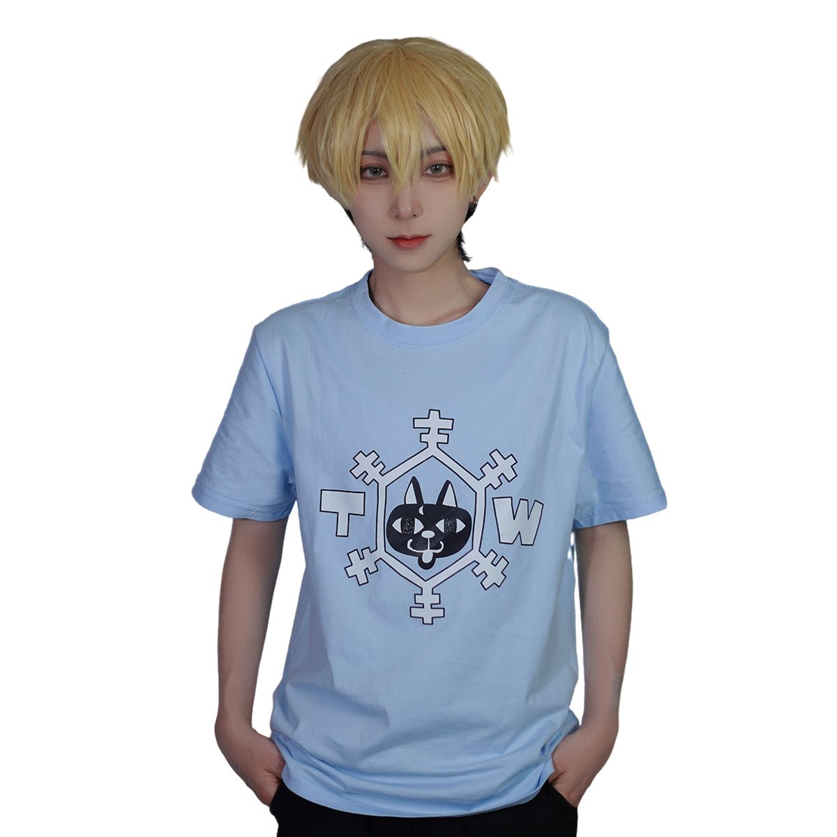 Fantasia Chifuyu Matsuno Cosplay - Traje de Tokyo Revengers - Estrela Cosplay