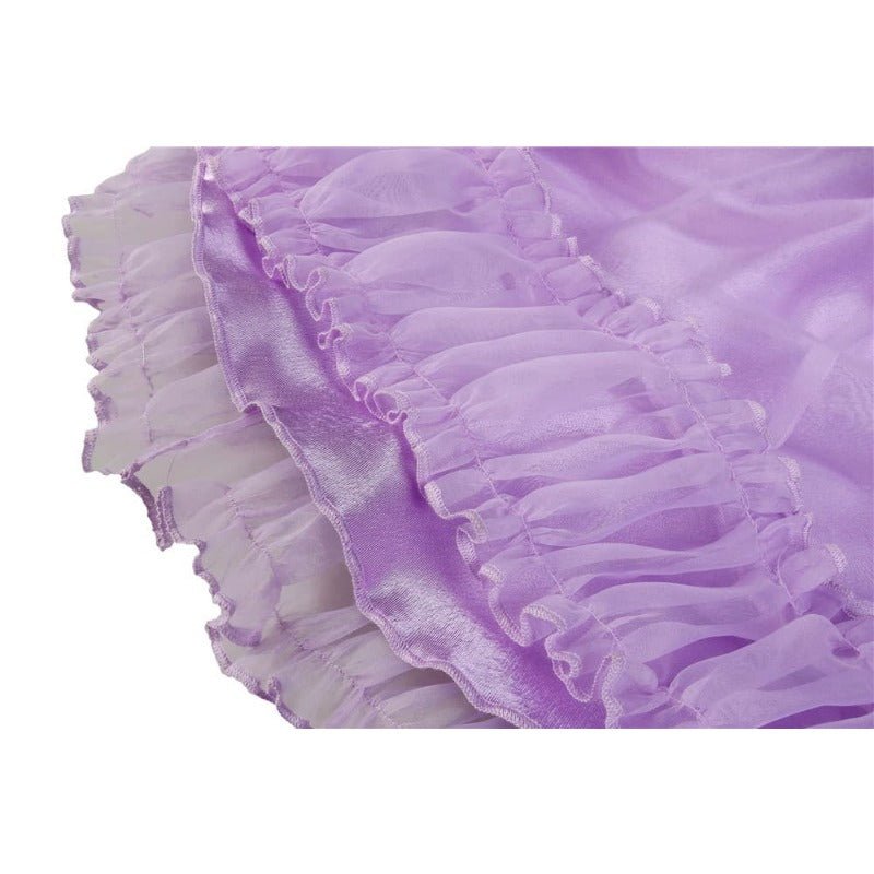 Fantasia Clara do Quebra-Nozes e os Quatro Reinos - Vestido Cosplay Completo para Mulheres - Estrela Cosplay