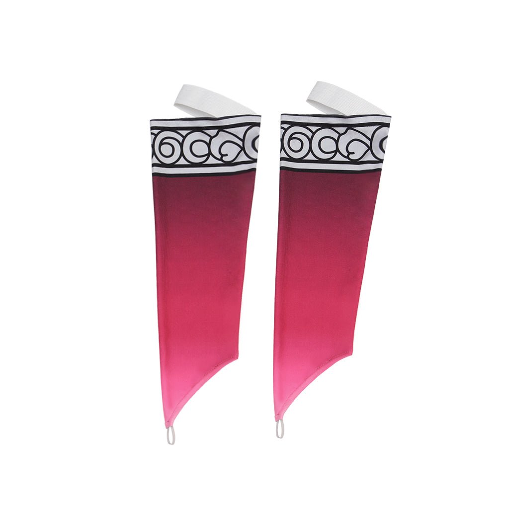 Traje de Cosplay Lie Ren RWBY Volume 4 - Autêntico e Inspirado no Anime - Estrela Cosplay