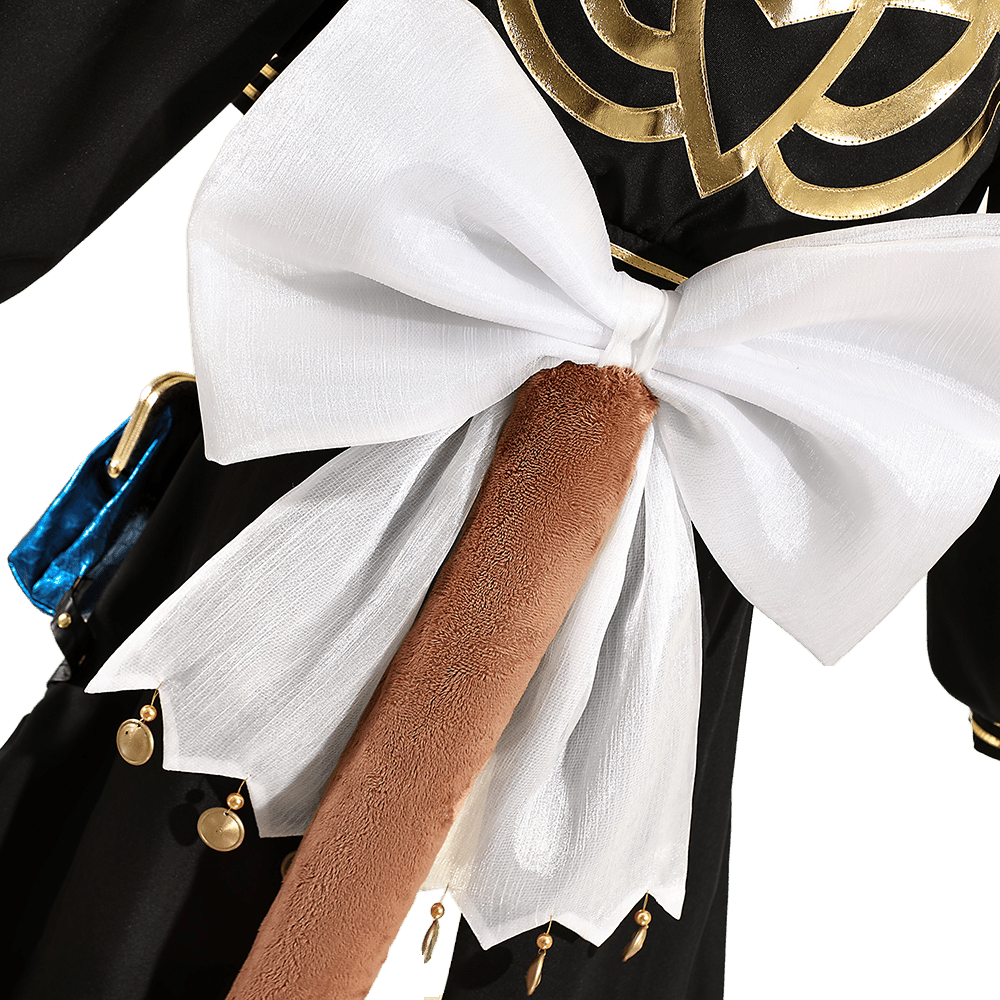 Traje de Cosplay Pepe Arknights - Fantasia de Personagem de Jogo de Alta Qualidade - Estrela Cosplay