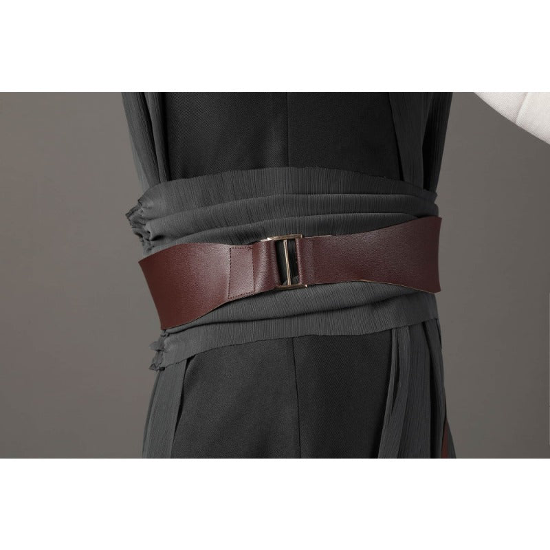 Star Wars: O Último Jedi Traje de Cosplay de Rey para Mulheres - Fantasia de Halloween - Estrela Cosplay