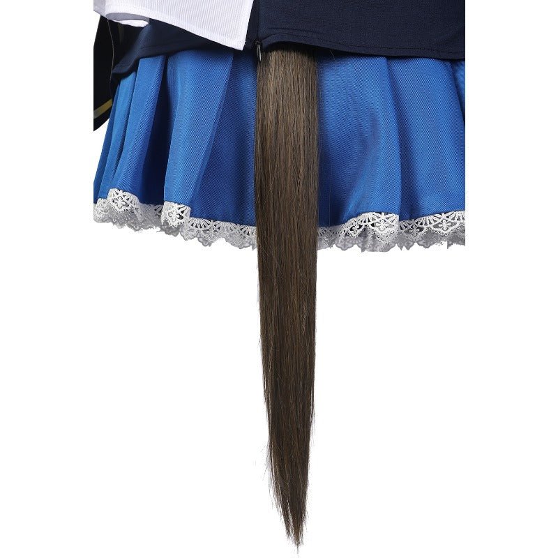 Fantasia de Cosplay Umamusume: Pretty Derby Air Groove para Roleplay e Festas - Estrela Cosplay