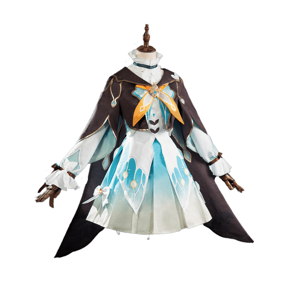 Traje de Cosplay Firefly de Honkai: Star Rail - Estrela Cosplay