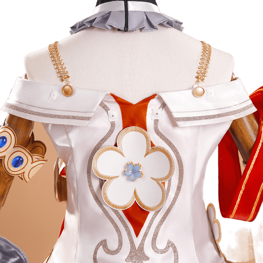 Fantasia de Cosplay Tingyun de Honkai: Star Rail - Traje de Personagem de Jogo de Alta Qualidade - Estrela Cosplay