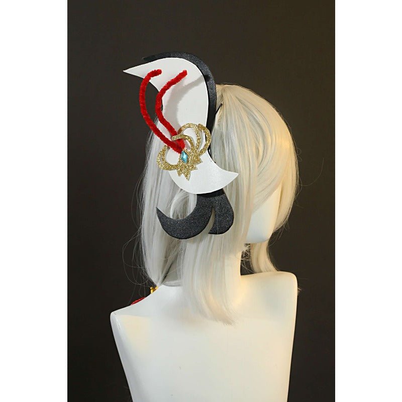 Fantasia de Shen He de Genshin Impact para Adultos - Presente de Halloween - Estrela Cosplay