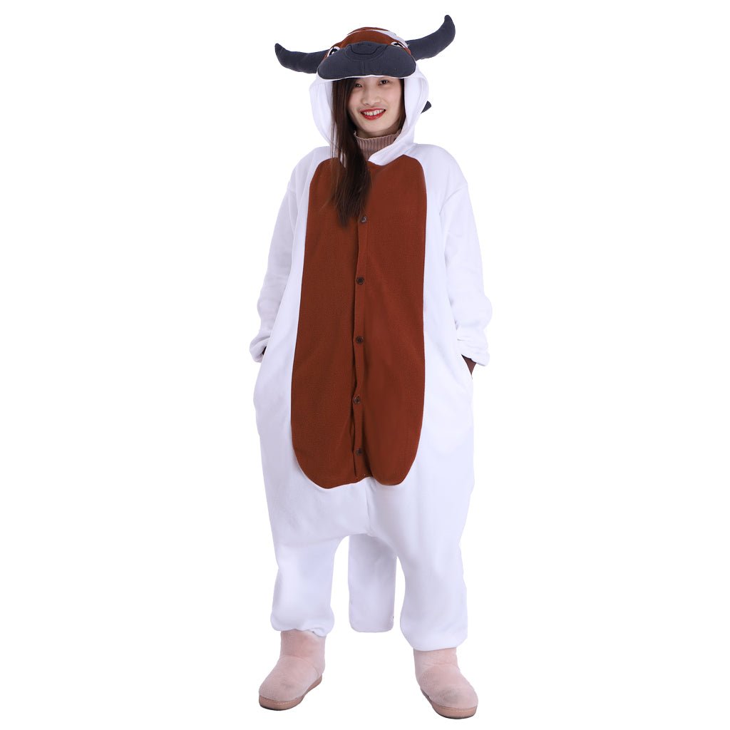 Pijama Cosplay Appa - O Último Mestre do Ar - Estrela Cosplay