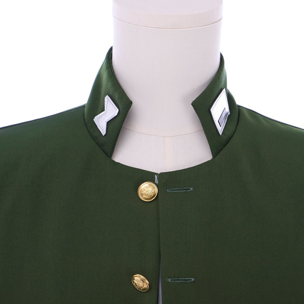 Fantasia de Cosplay Danganronpa V2 Nekomaru Nidai - Roupa de Cosplay Inspirada no Anime - Estrela Cosplay