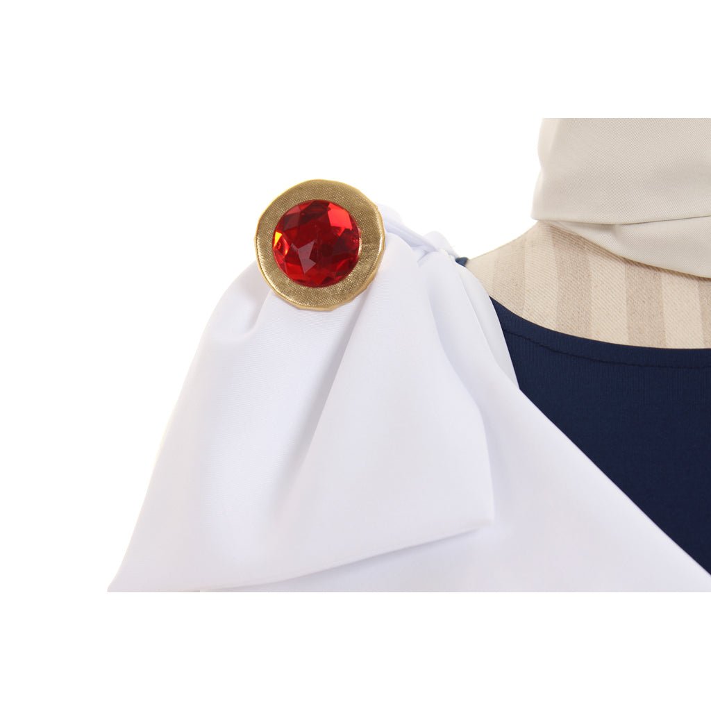 Kid Icarus: Uprising - Fantasia de Cosplay de Pit Anjo, Traje de Espelho de Palutena - Estrela Cosplay