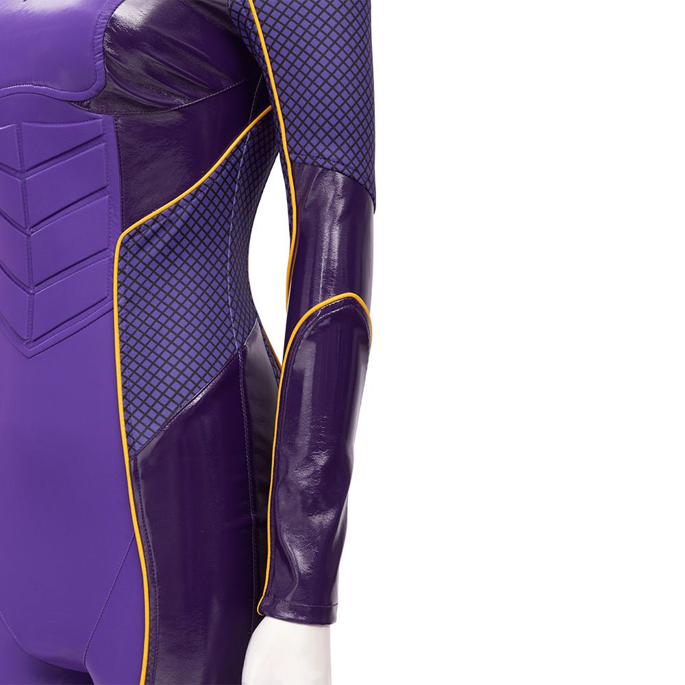 Fantasia de Batwoman Cosplay - Traje Premium de Super-Herói da DC Comics - Estrela Cosplay