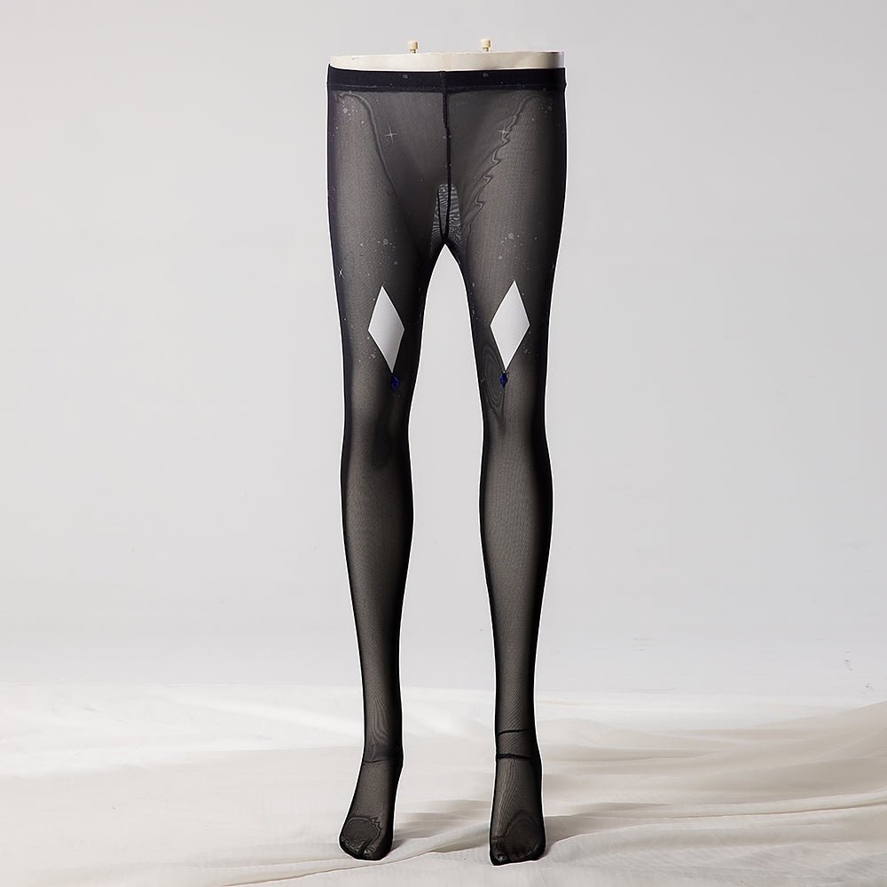 Traje de Cosplay Amiya de Arknights AMBIÊNCIA SINESTESIA - Conjunto Completo para Fãs - Estrela Cosplay