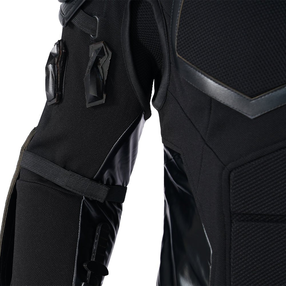 Traje de Cosplay Black Noir - The Boys para Fãs da Série de TV - Estrela Cosplay