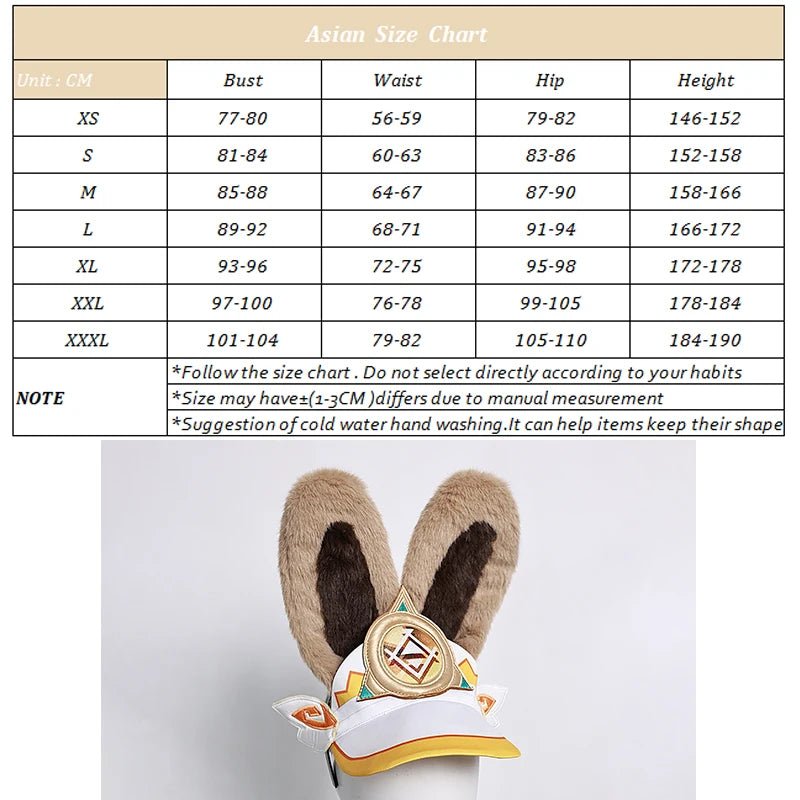 Traje de Cosplay Kachina de Genshin Impact - Natlan Ouro Manchado - Estrela Cosplay