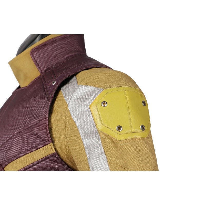 Traje de Cosplay Daredevil Edição She-Hulk - Fantasia de Super-Herói Marvel para Halloween - Estrela Cosplay