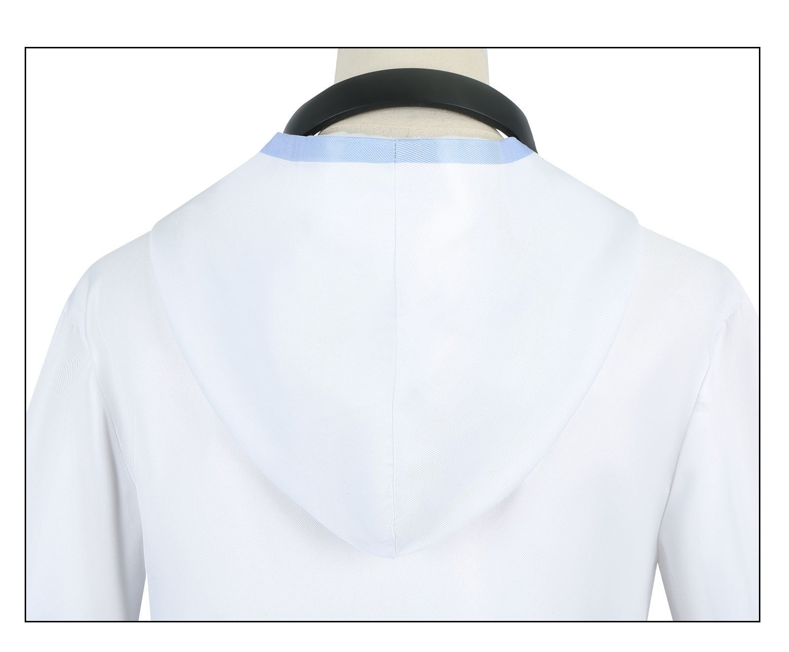 Fantasia de Qiqi de Genshin Impact – Conjunto Completo com Design Premium e Preciso - Estrela Cosplay