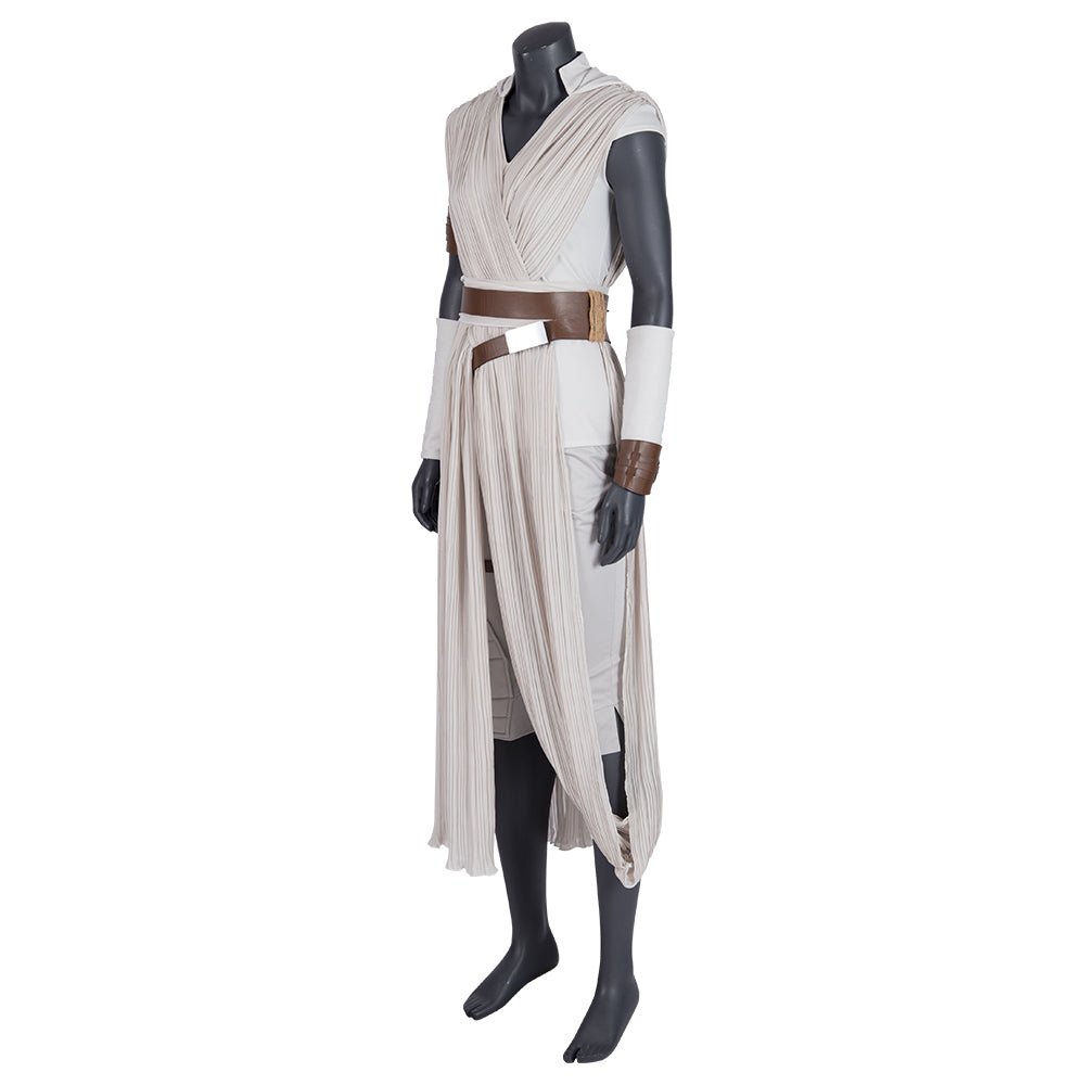 Fantasia de Rey de Star Wars: O Despertar da Força - Traje de Filme de Qualidade Premium - Estrela Cosplay