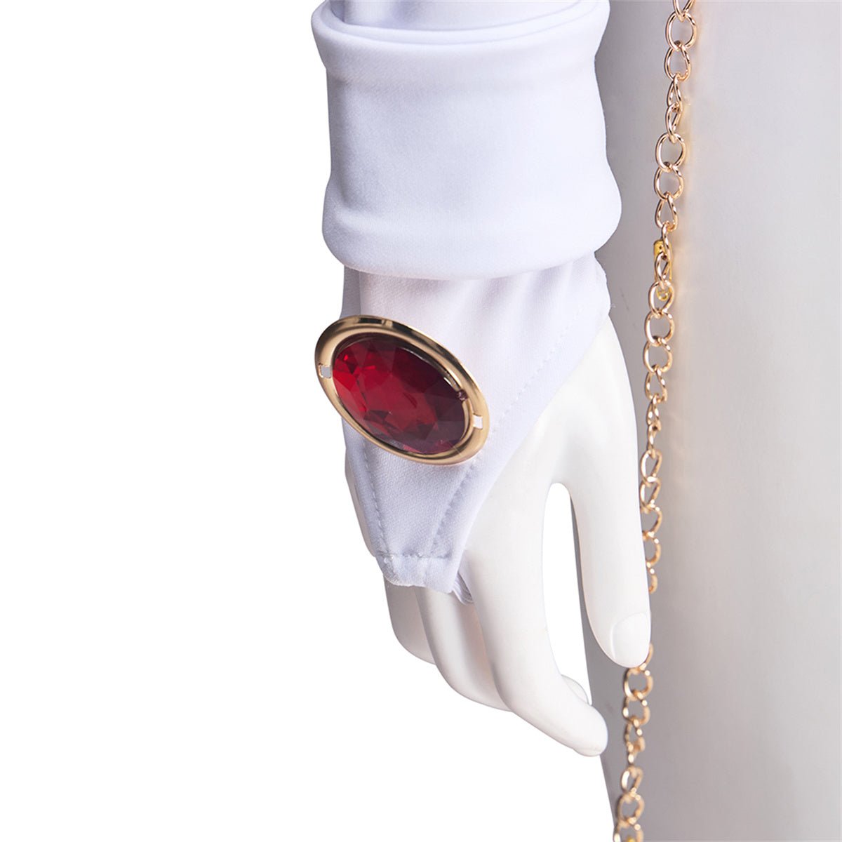 Traje de Cosplay Titan Raven – Design Autêntico, Alta Qualidade - Estrela Cosplay