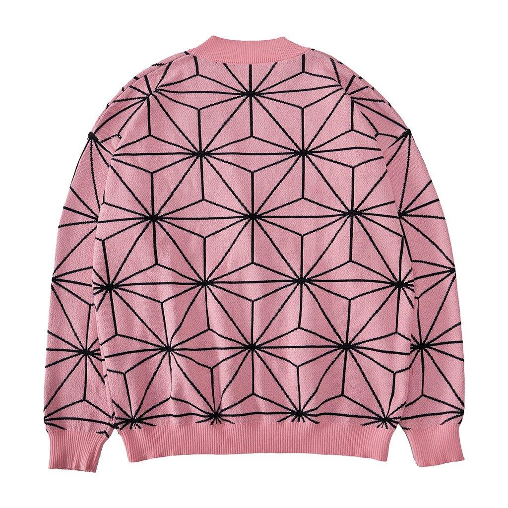 Casaco de Cosplay Kamado Nezuko de Demon Slayer | Fantasia para Halloween e Carnaval | Recriação de Anime - Estrela Cosplay