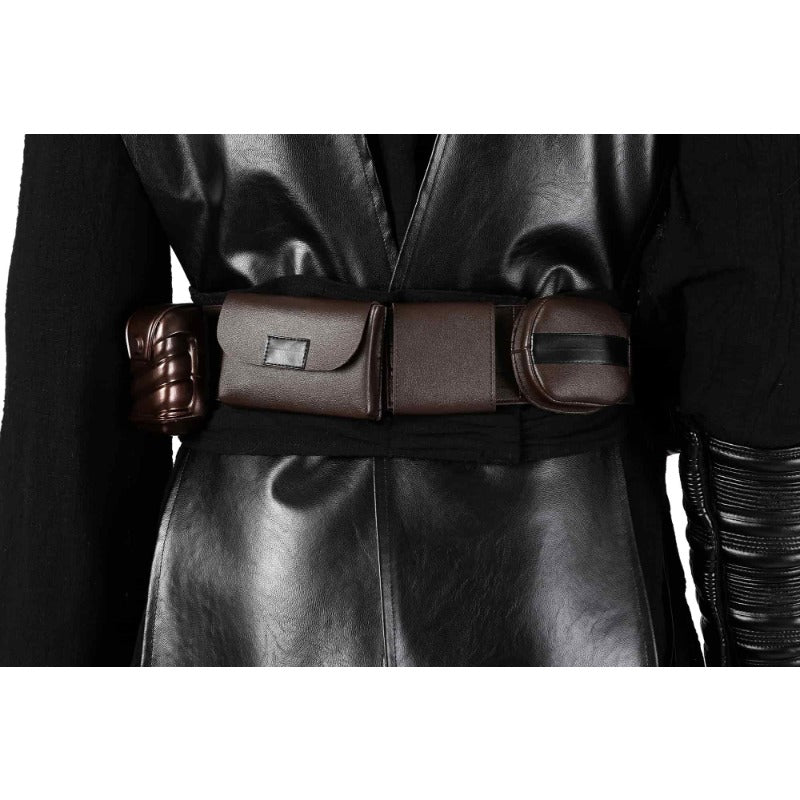 Fantasia Completa de Anakin Skywalker Cavaleiro Jedi para Halloween - Estrela Cosplay