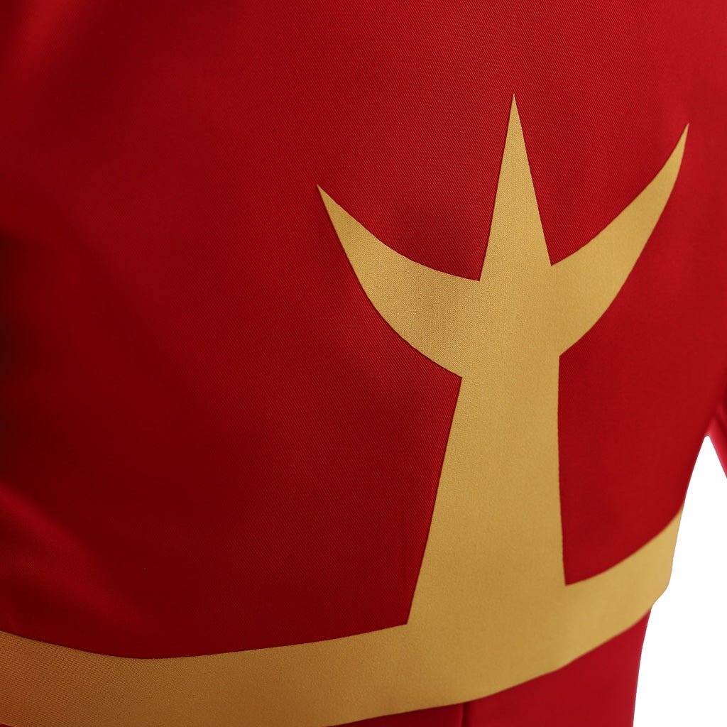 Fantasia de Cosplay Shindo Ainosuke de SK8 the Infinity - Estrela Cosplay