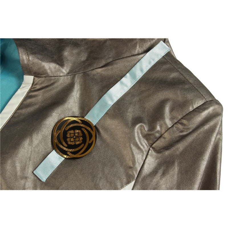 Fantasia Cosplay Nagasone Kotetsu de Touken Ranbu Musical - Traje de Anime de Alta Qualidade - Estrela Cosplay