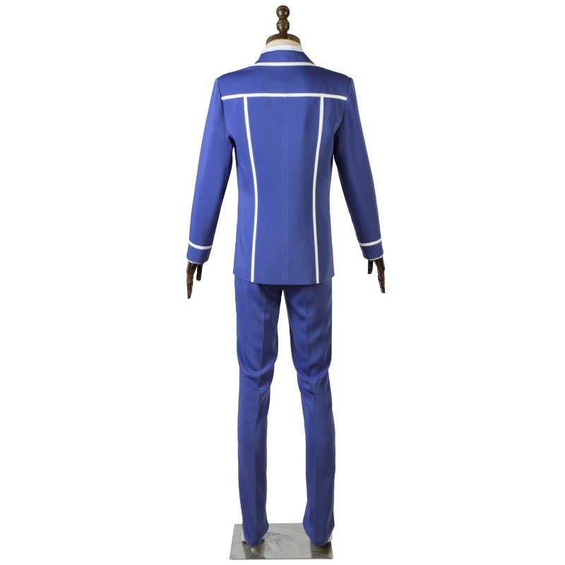 Fantasia de Cosplay Sendou Aichi para Homens – Traje para Festa de Halloween - Estrela Cosplay