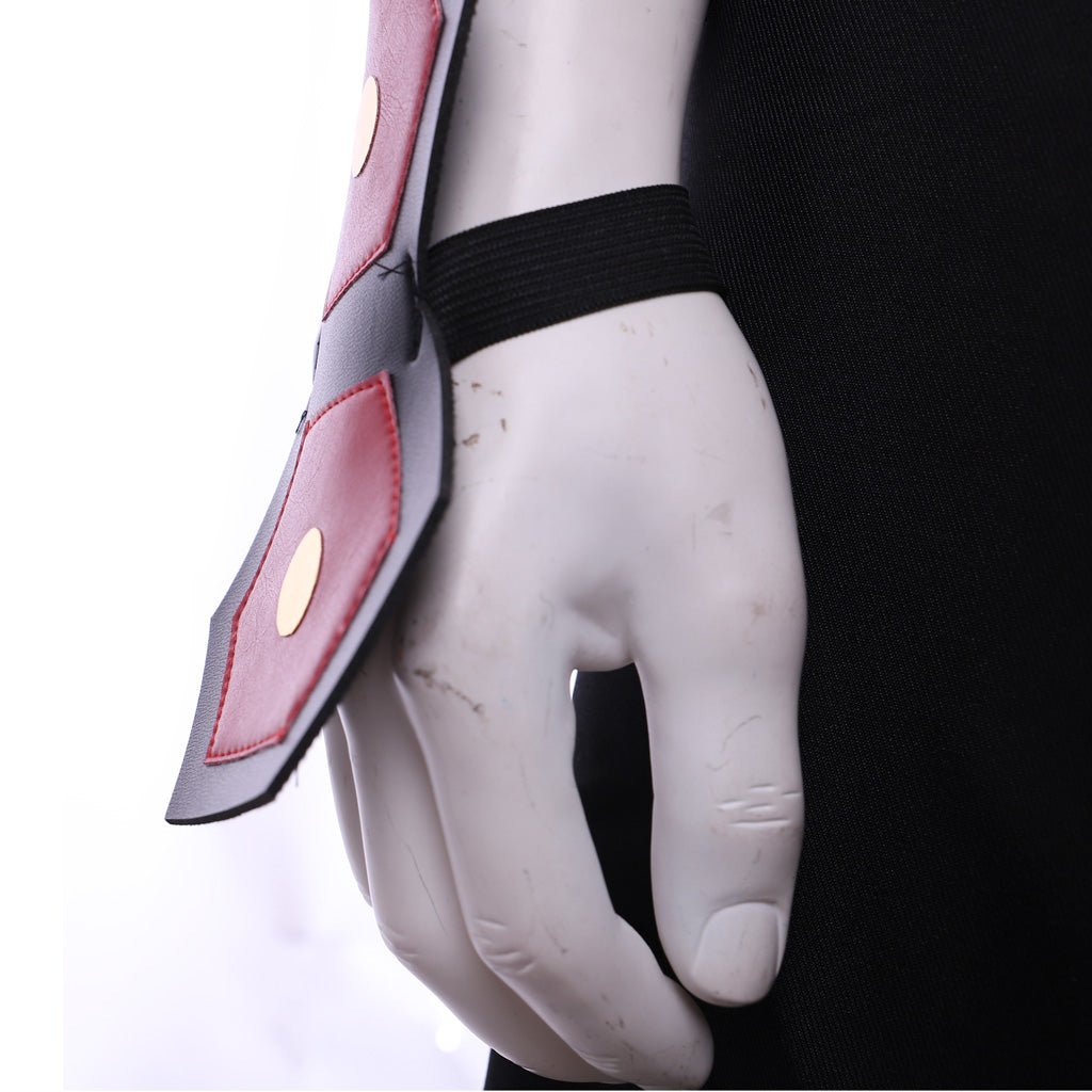 Fantasia Completa de Amidamaru de Shaman King - Uniforme Completo - Estrela Cosplay