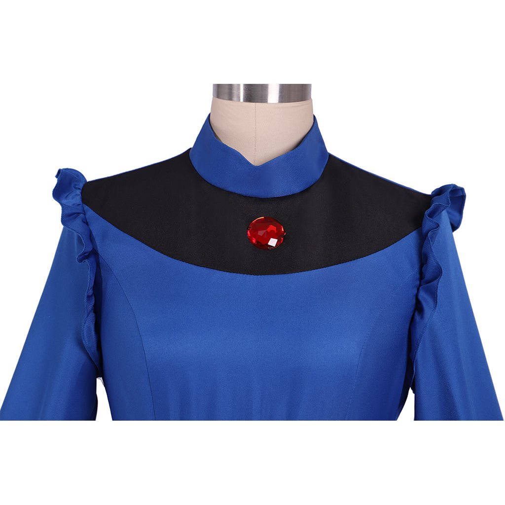 Fantasia de Yubaba Aventureira do Espírito Azul - Cosplay de A Viagem de Chihiro - Estrela Cosplay